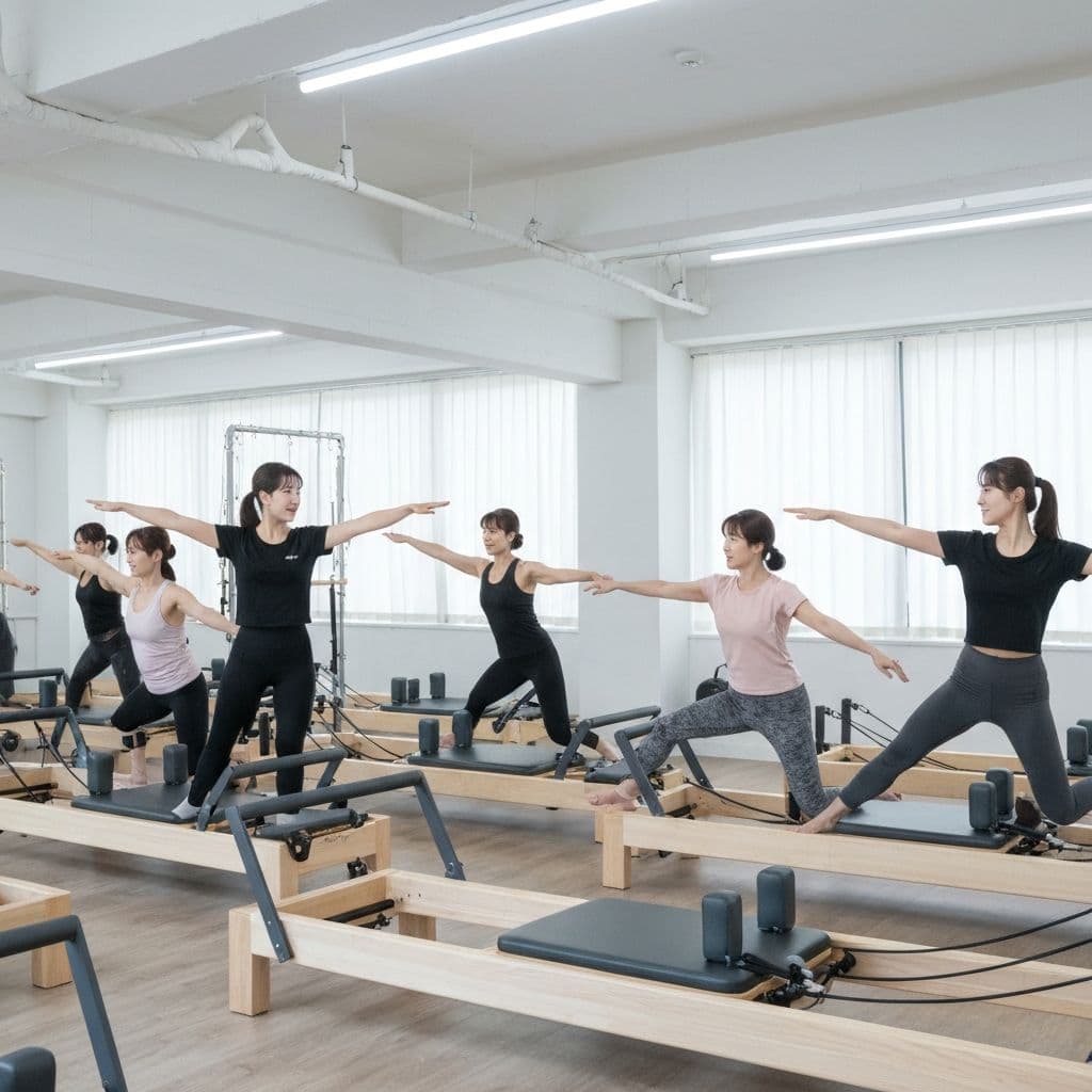 필라테스 클래스